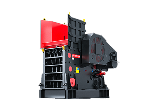 鄂式破碎機